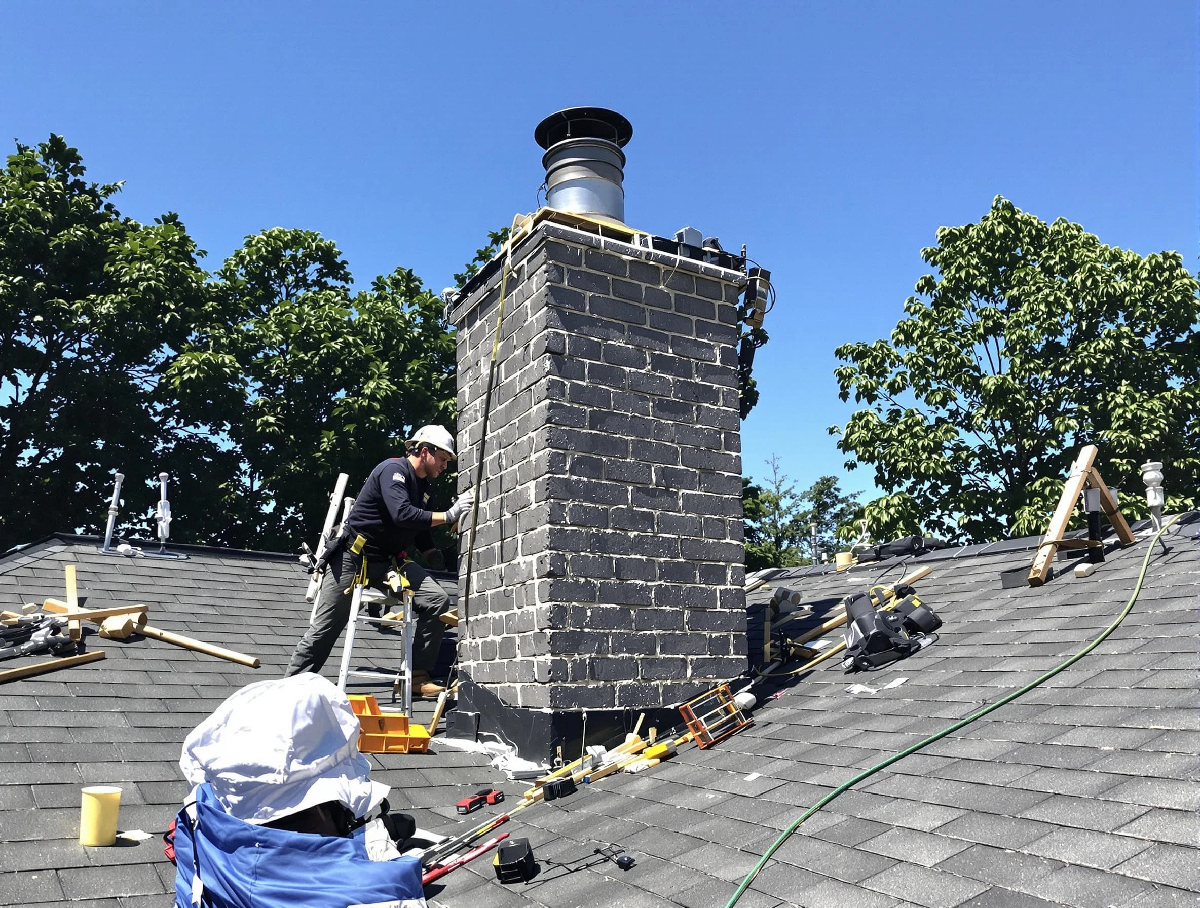 Chimney Installation service in Vestavia Hills, AL