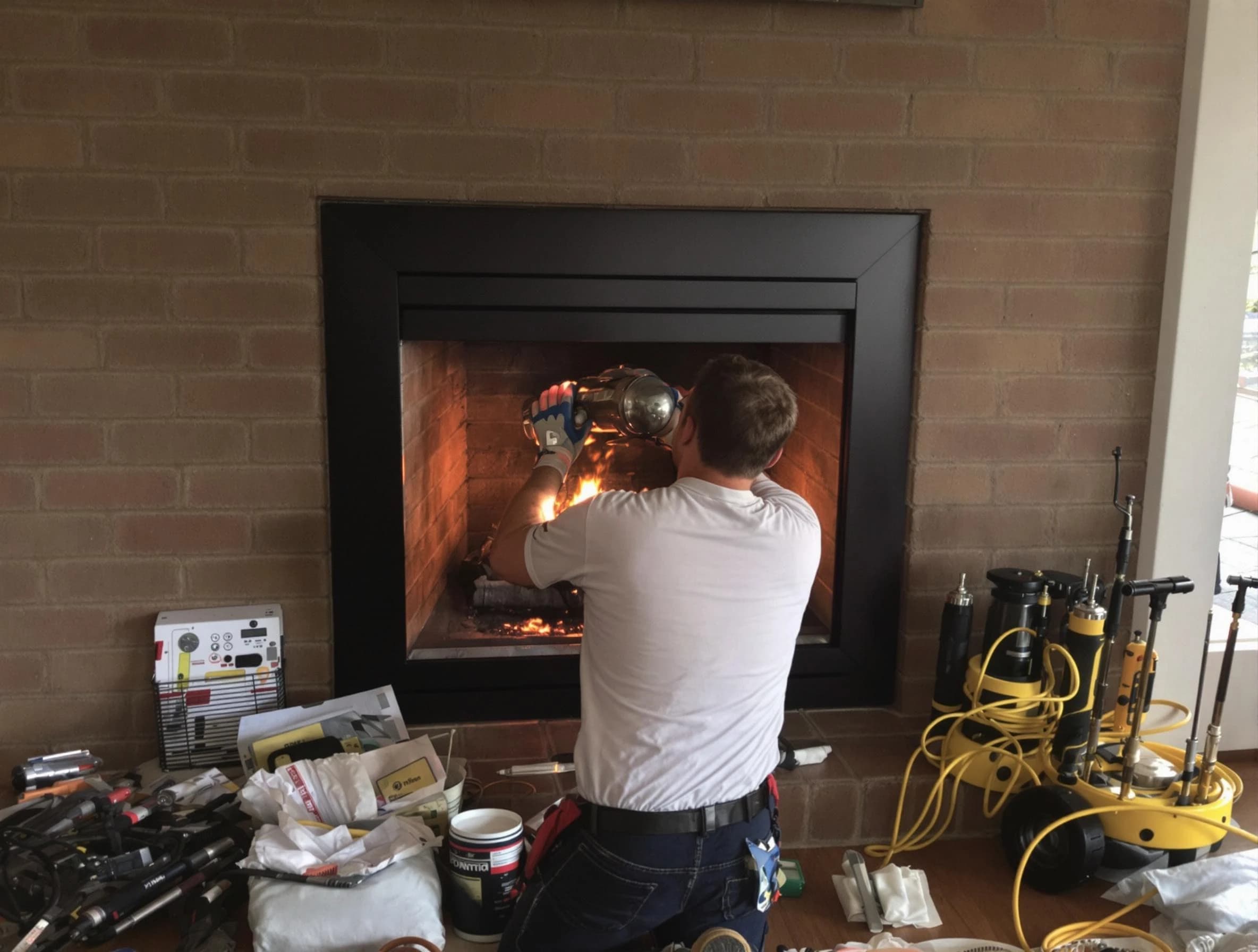 Chimney Liner Services service in Vestavia Hills, AL