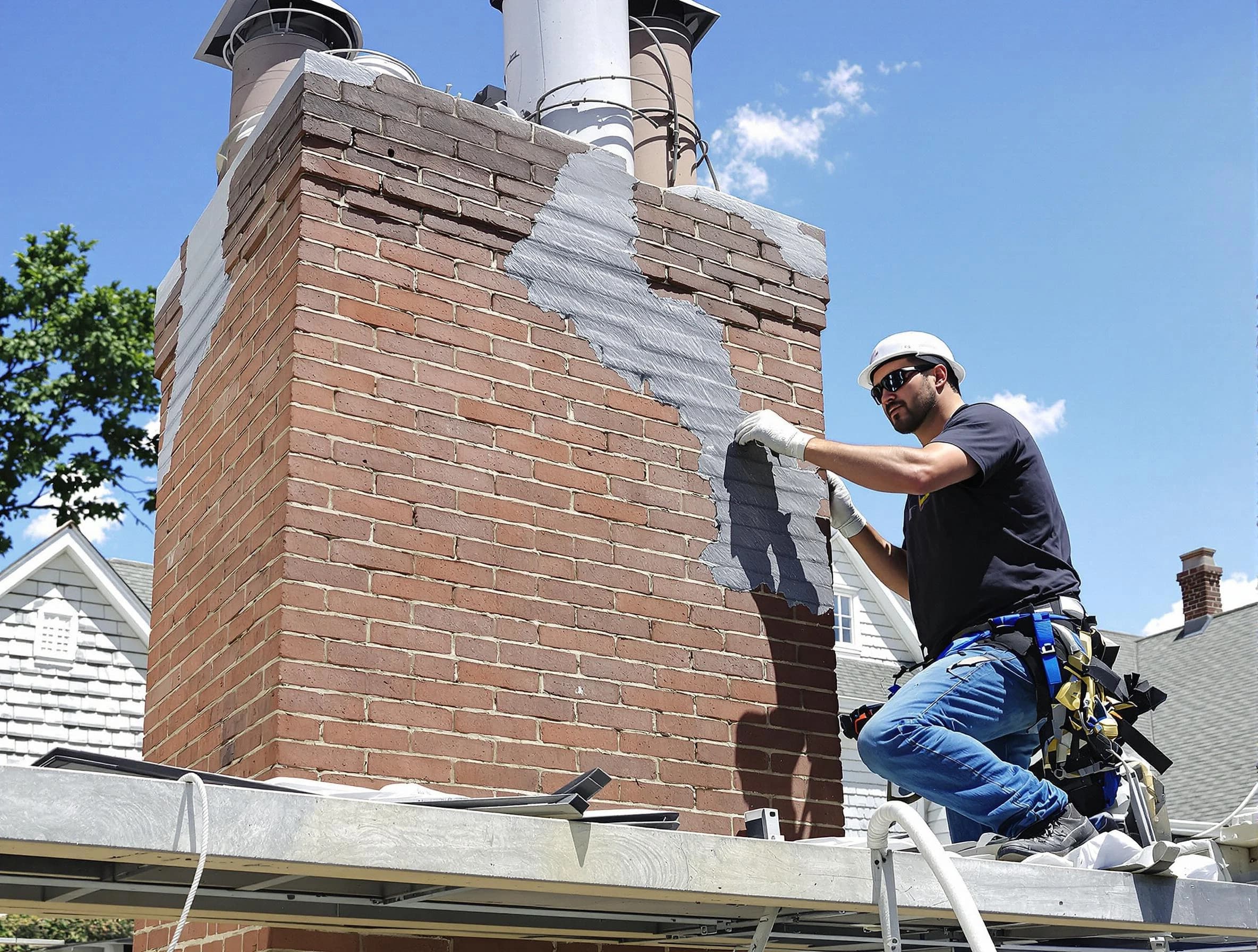 Chimney Restoration service in Vestavia Hills, AL