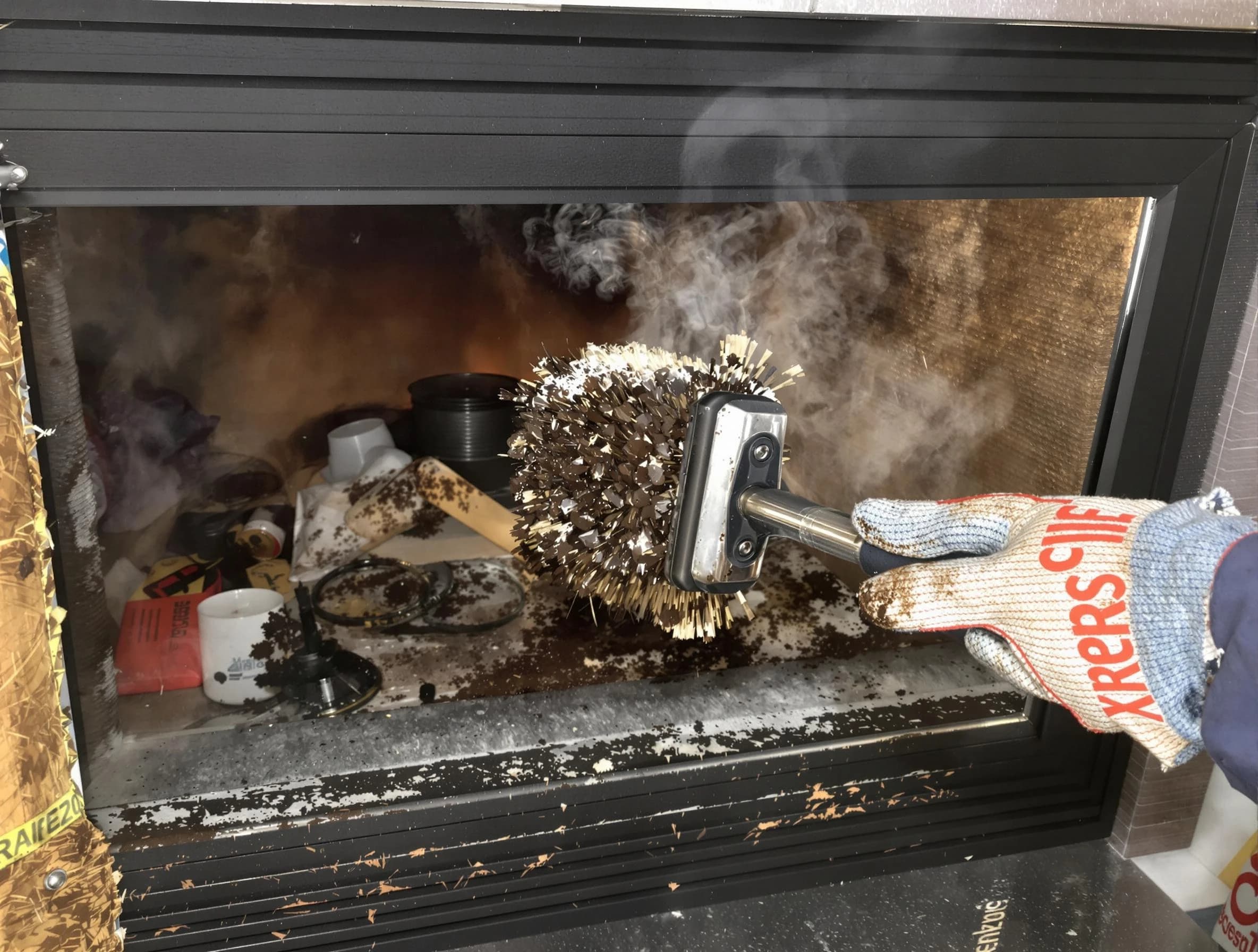 Creosote Removal service in Vestavia Hills, AL